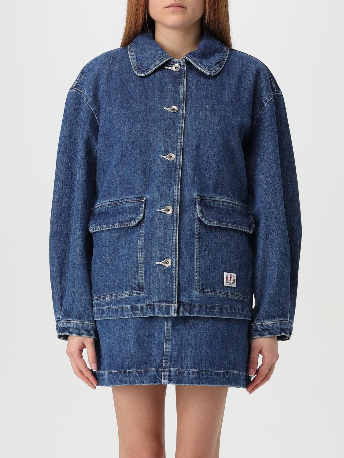 Womans 자켓 Apc