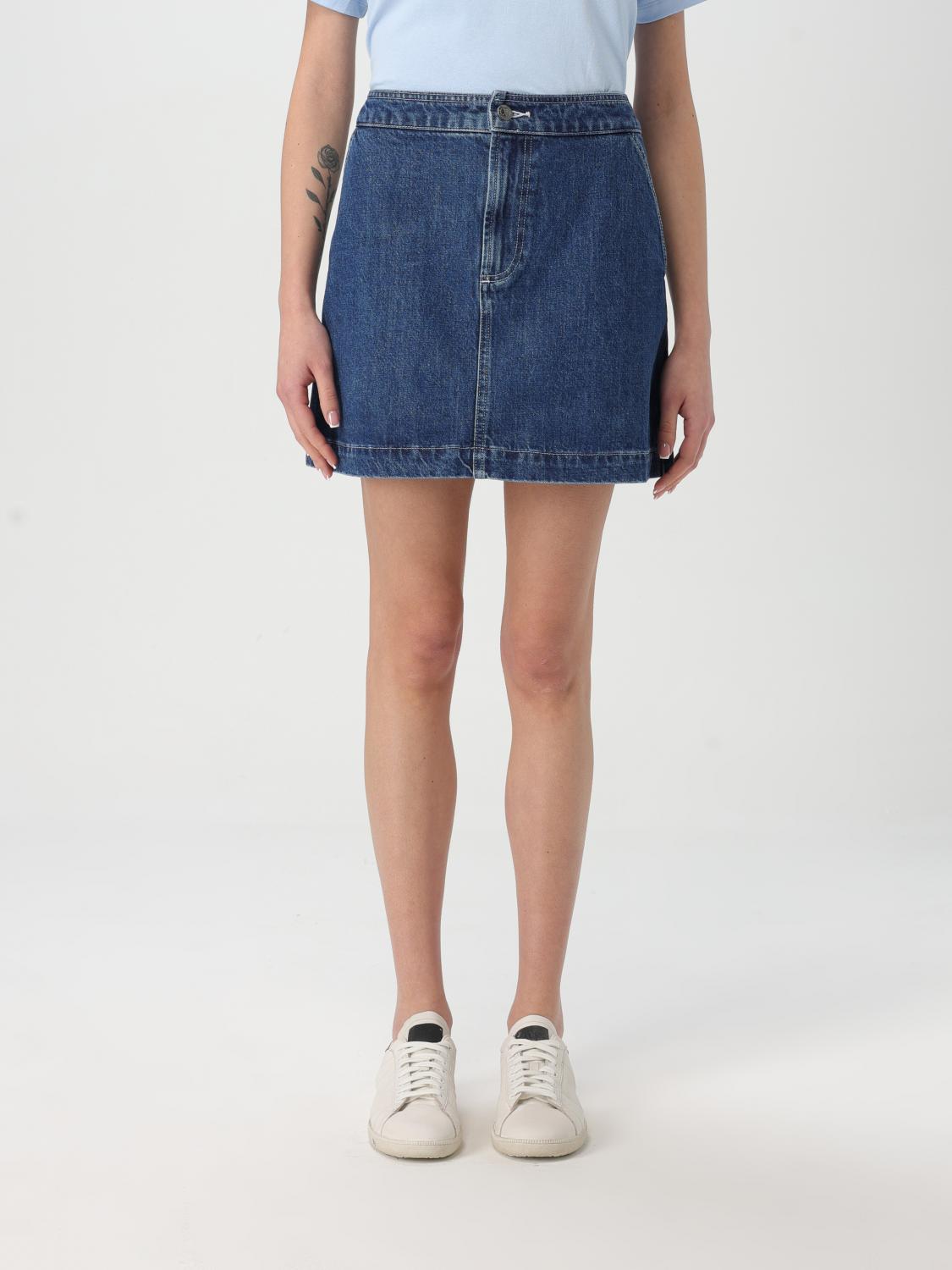 Womans 스커트 Apc