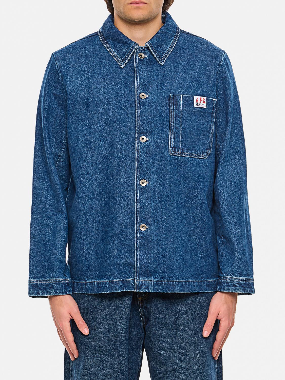 Mens 자켓 Apc