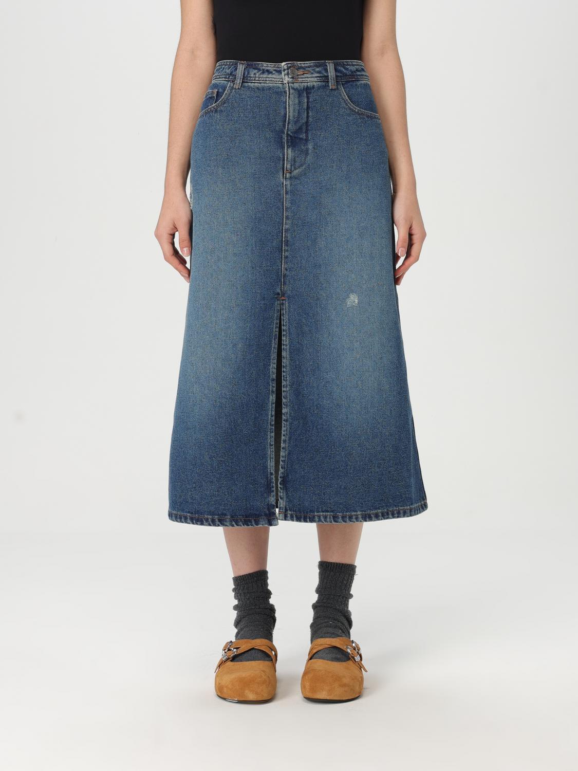 Womans 스커트 Apc
