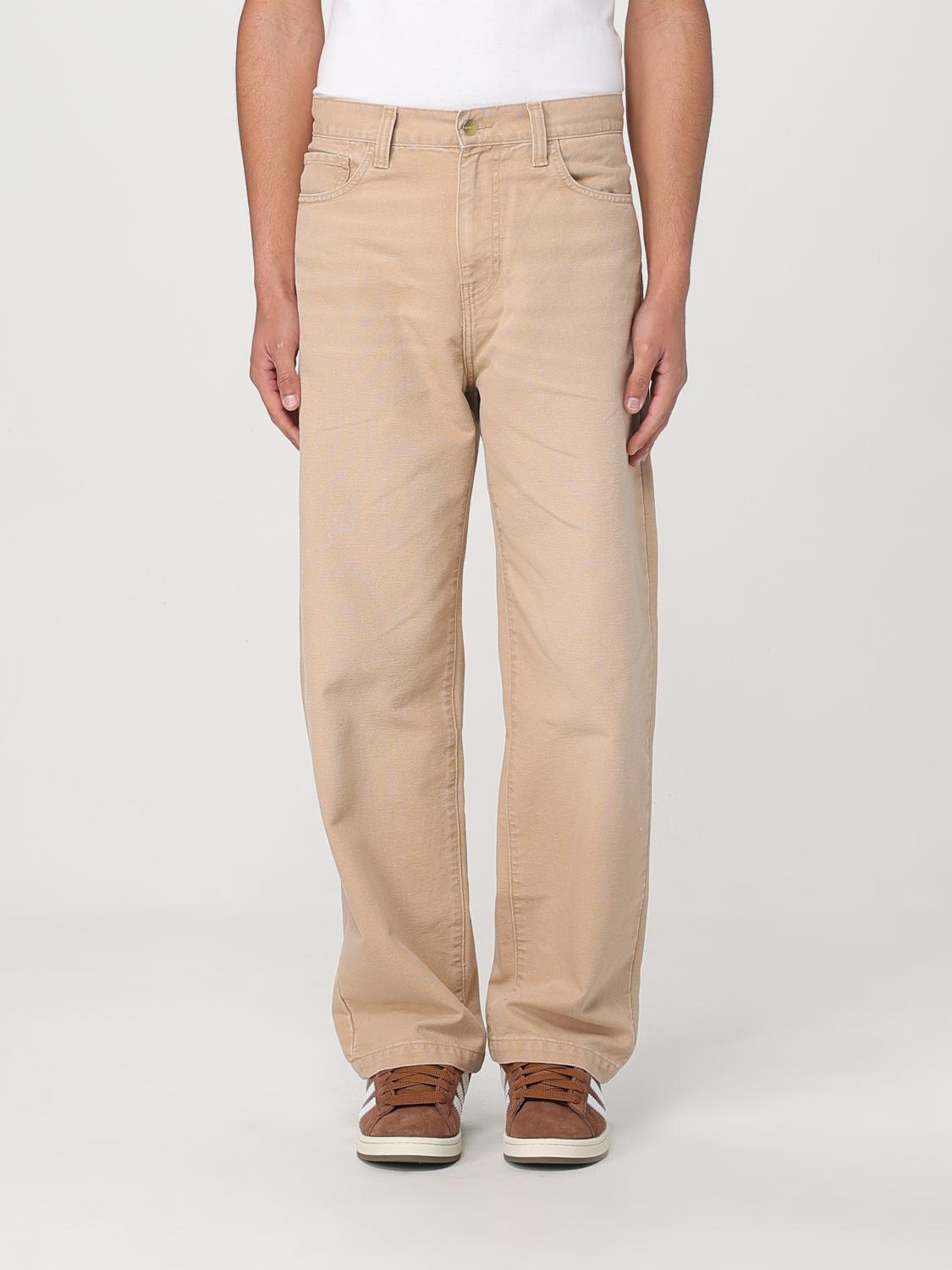 Mens 팬츠 Carhartt Wip