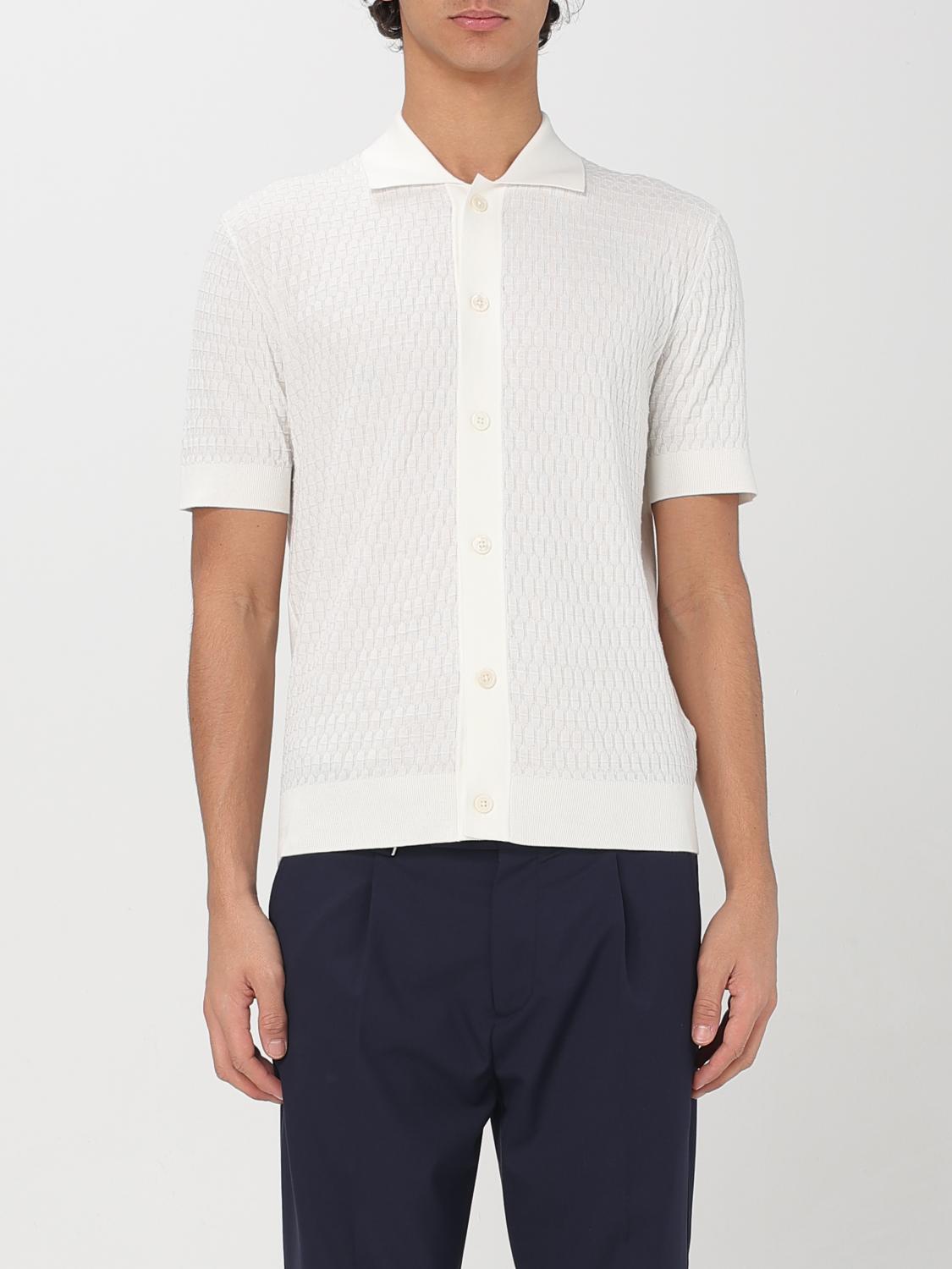 Mens 셔츠 Paolo Pecora