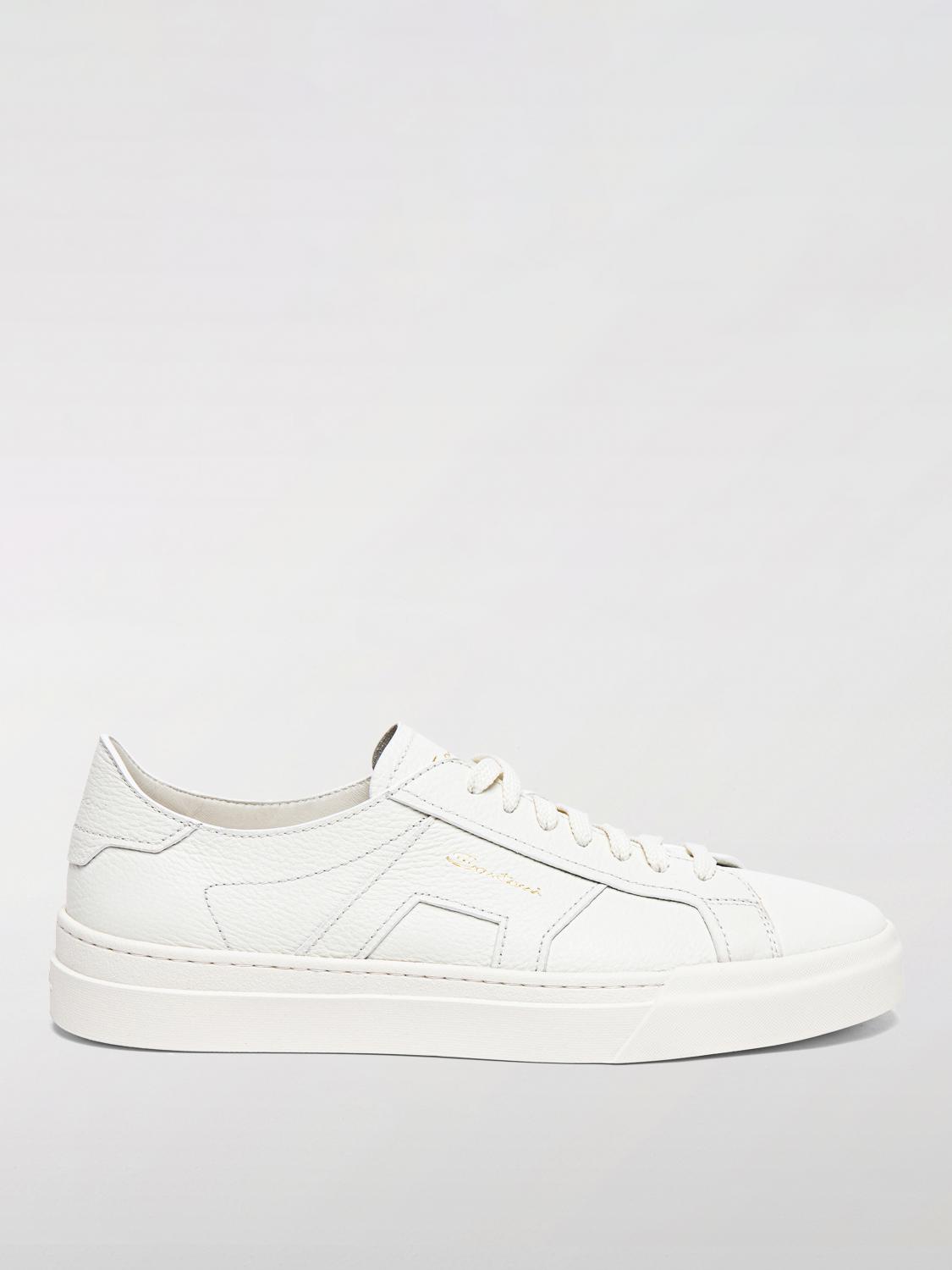 Mens 스니커즈 Santoni