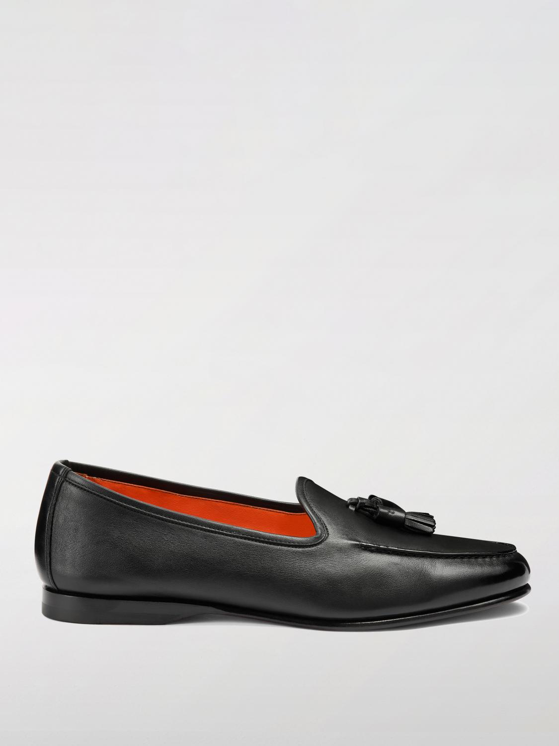 Mens 로퍼 Santoni