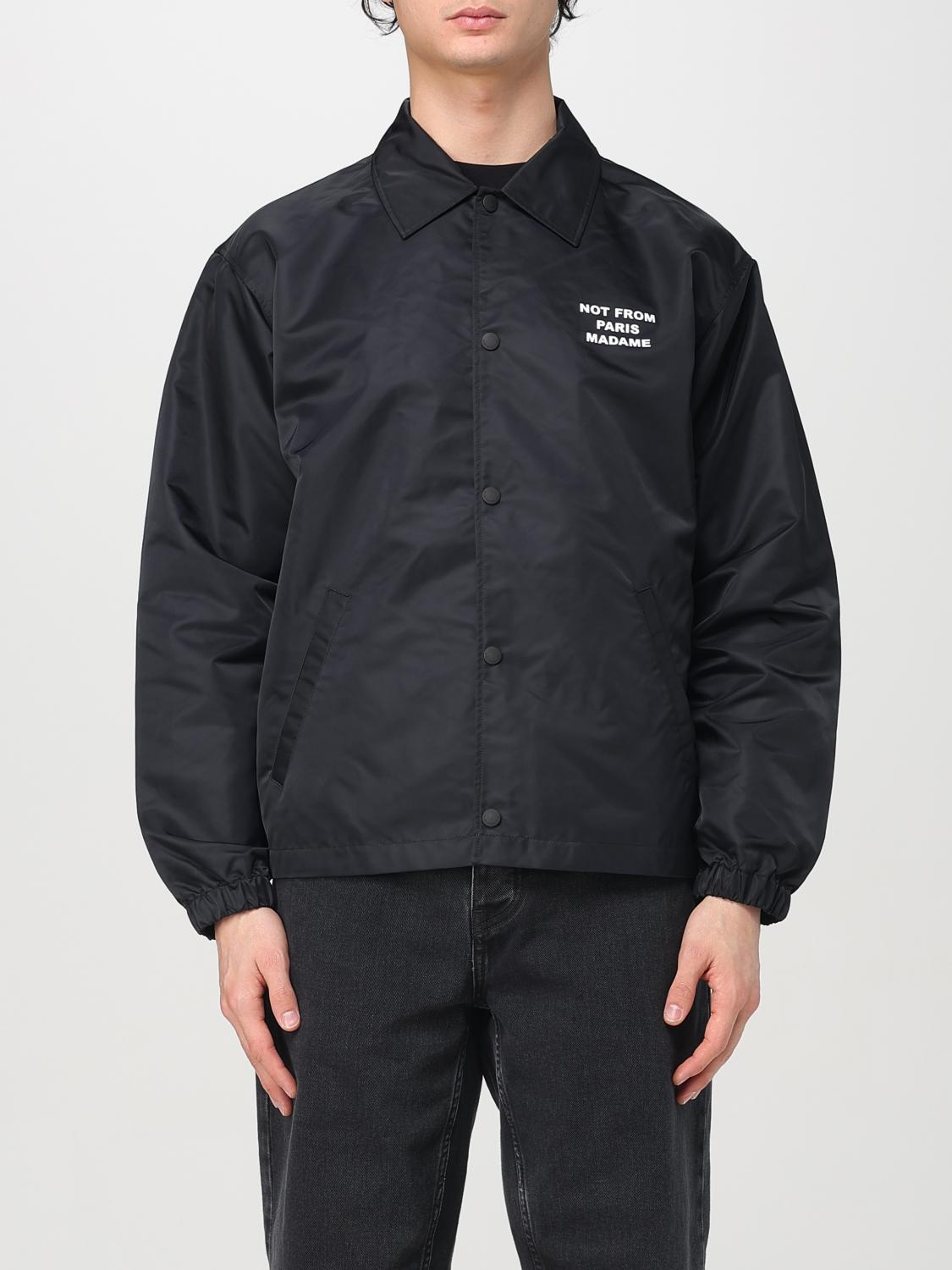 Mens 자켓 Drôle De Monsieur