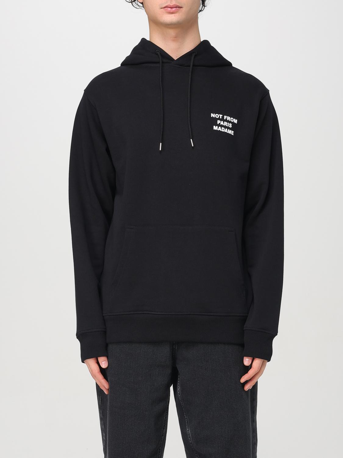 Mens 스웨트 셔츠 Drôle De Monsieur