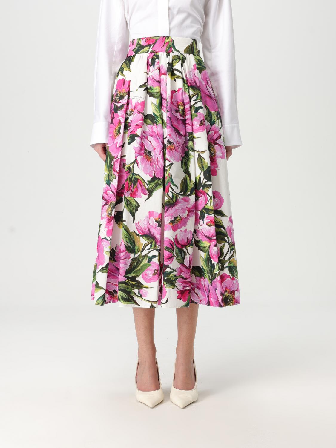 Womans 스커트 Dolce  Gabbana