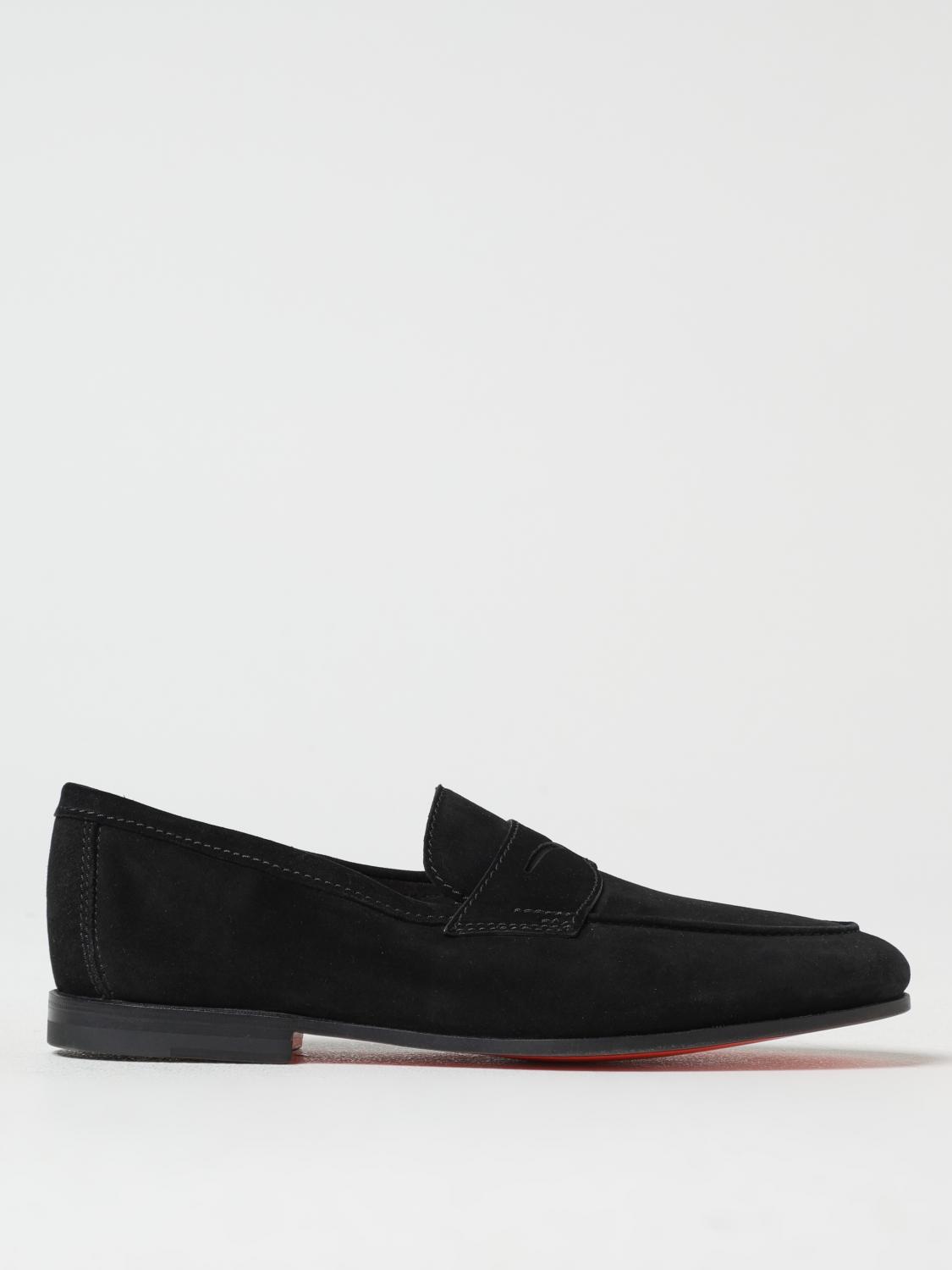 Mens 로퍼 Santoni