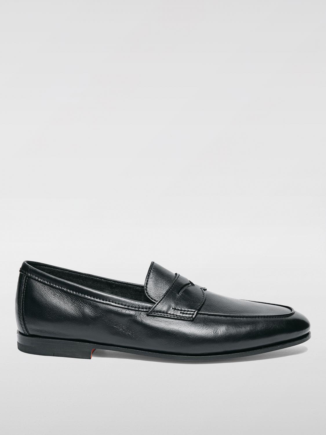Mens 로퍼 Santoni