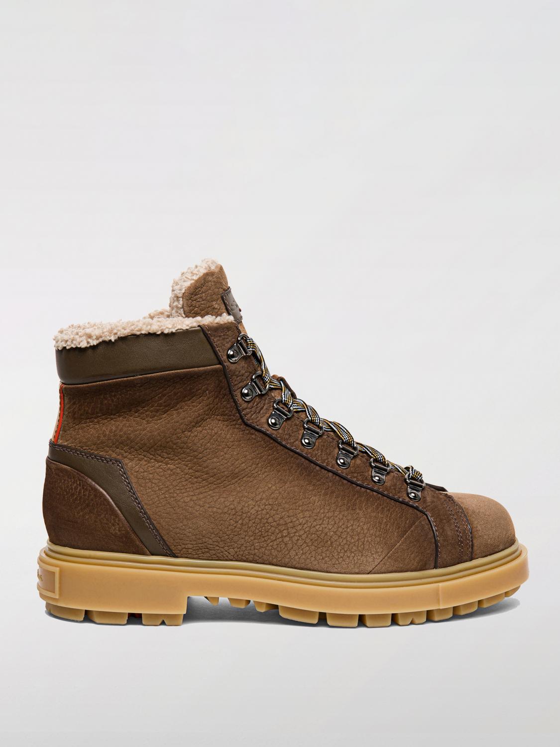 Mens 부츠 Santoni