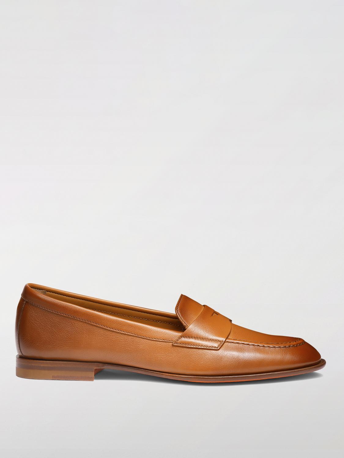 Womans 로퍼 Santoni