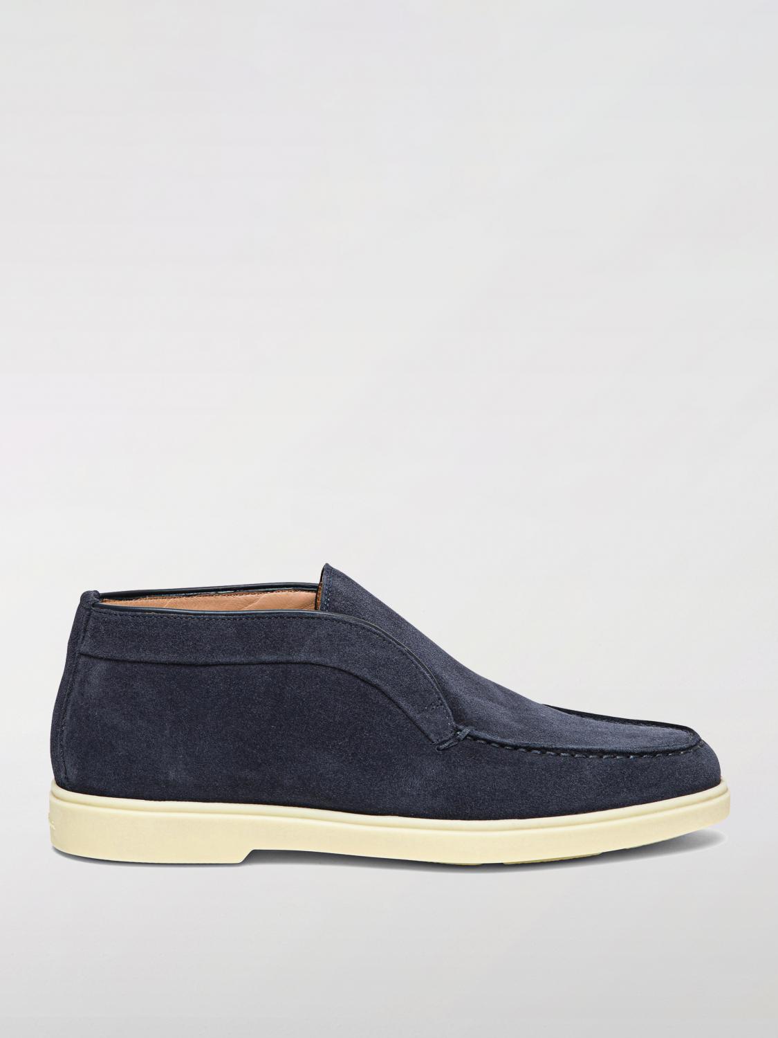 Womans 부츠 Santoni