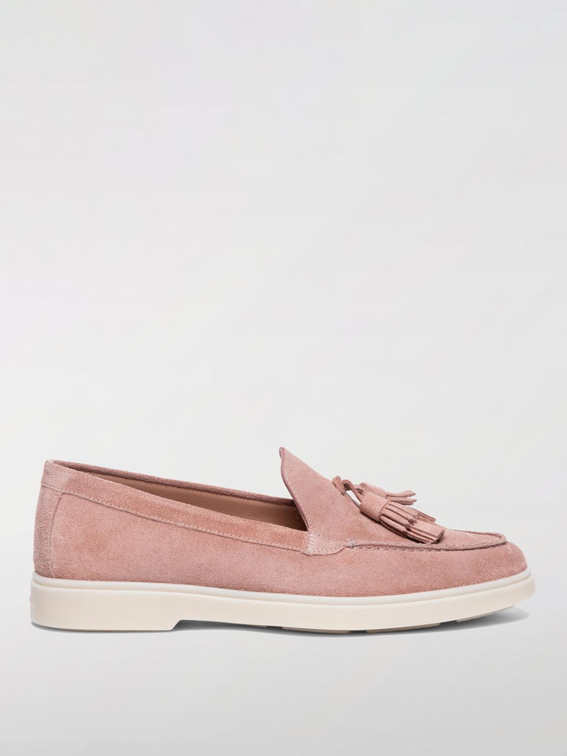 Womans 로퍼 Santoni