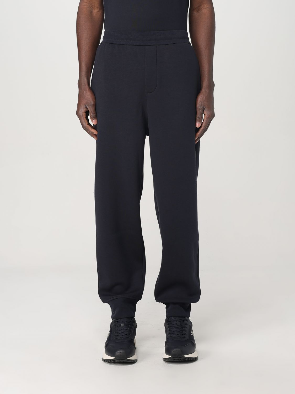 Mens 팬츠 Emporio Armani