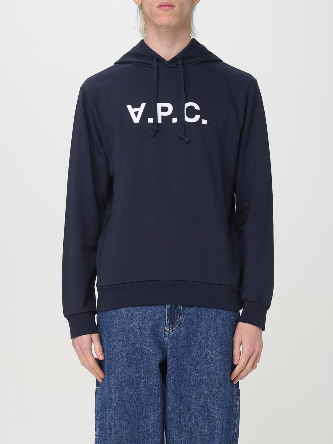 Mens 스웨트 셔츠 Apc