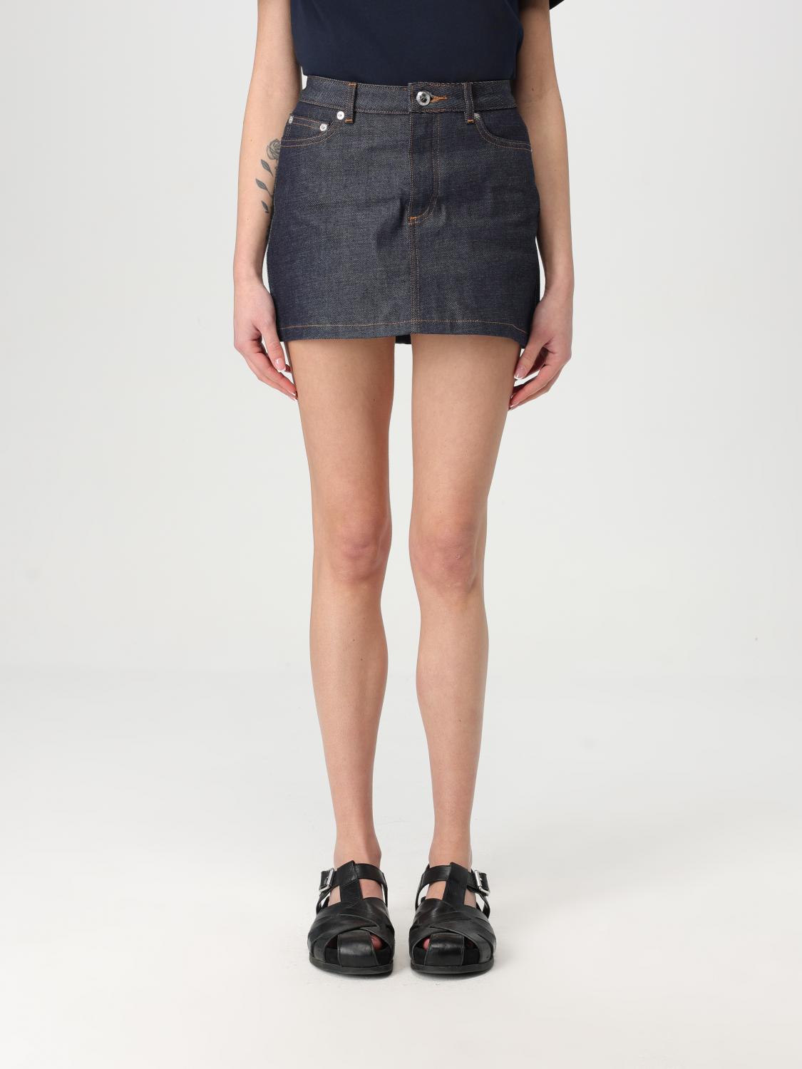 Womans 스커트 Apc
