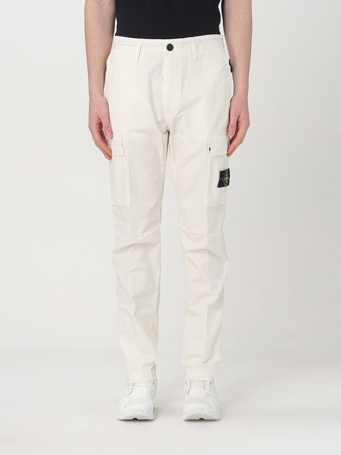 Mens 팬츠 스톤 Island
