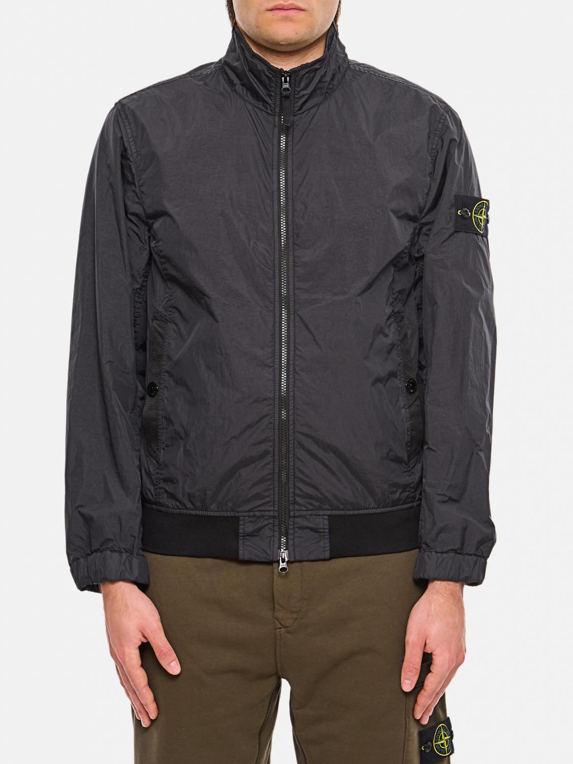 Mens 자켓 스톤 Island