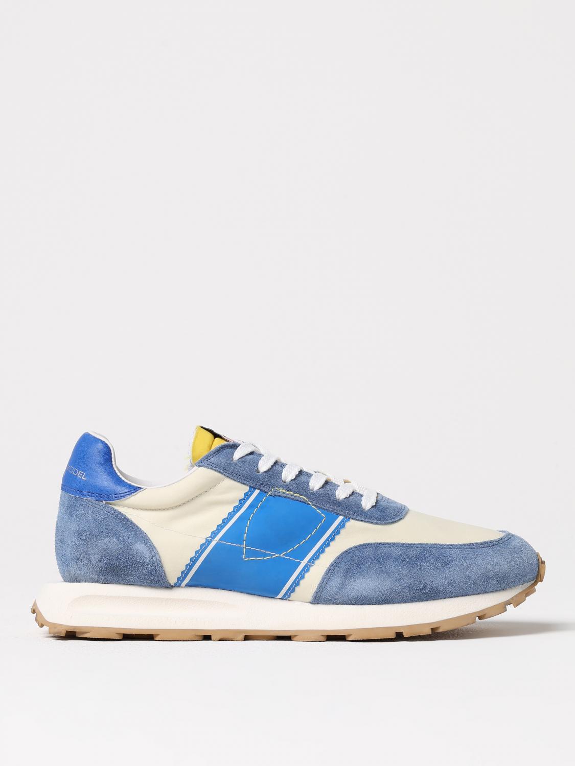Mens 스니커즈 Philippe Model