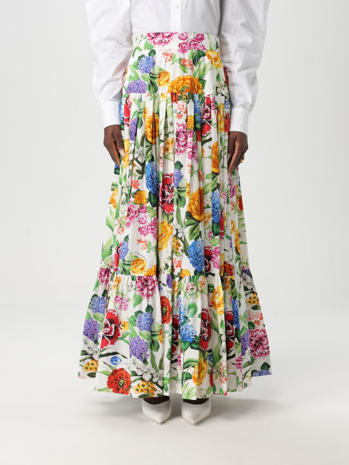 Womans 스커트 Dolce  Gabbana