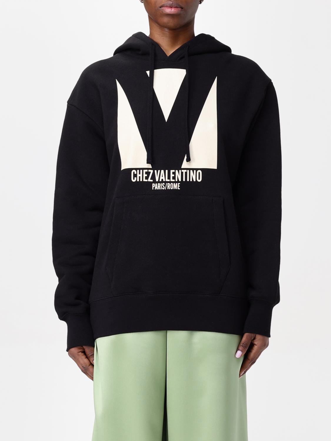 Womans 스웨트 셔츠 Valentino