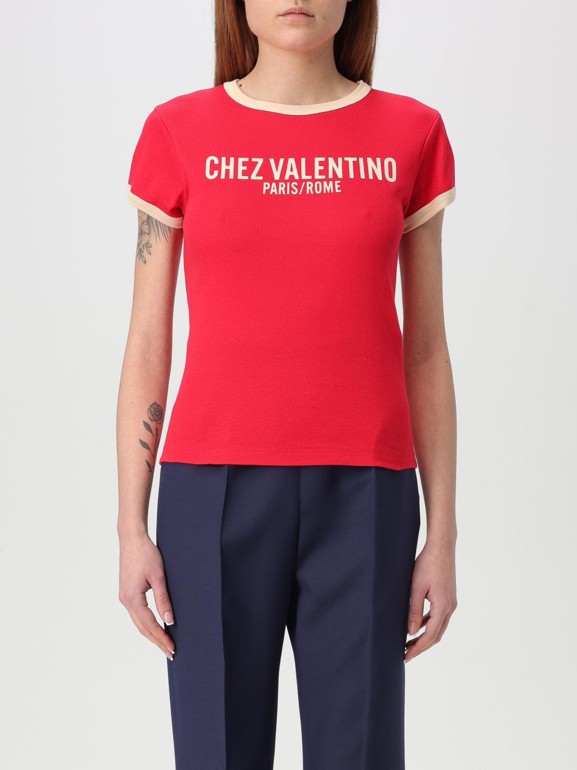 Womans 티셔츠 Valentino
