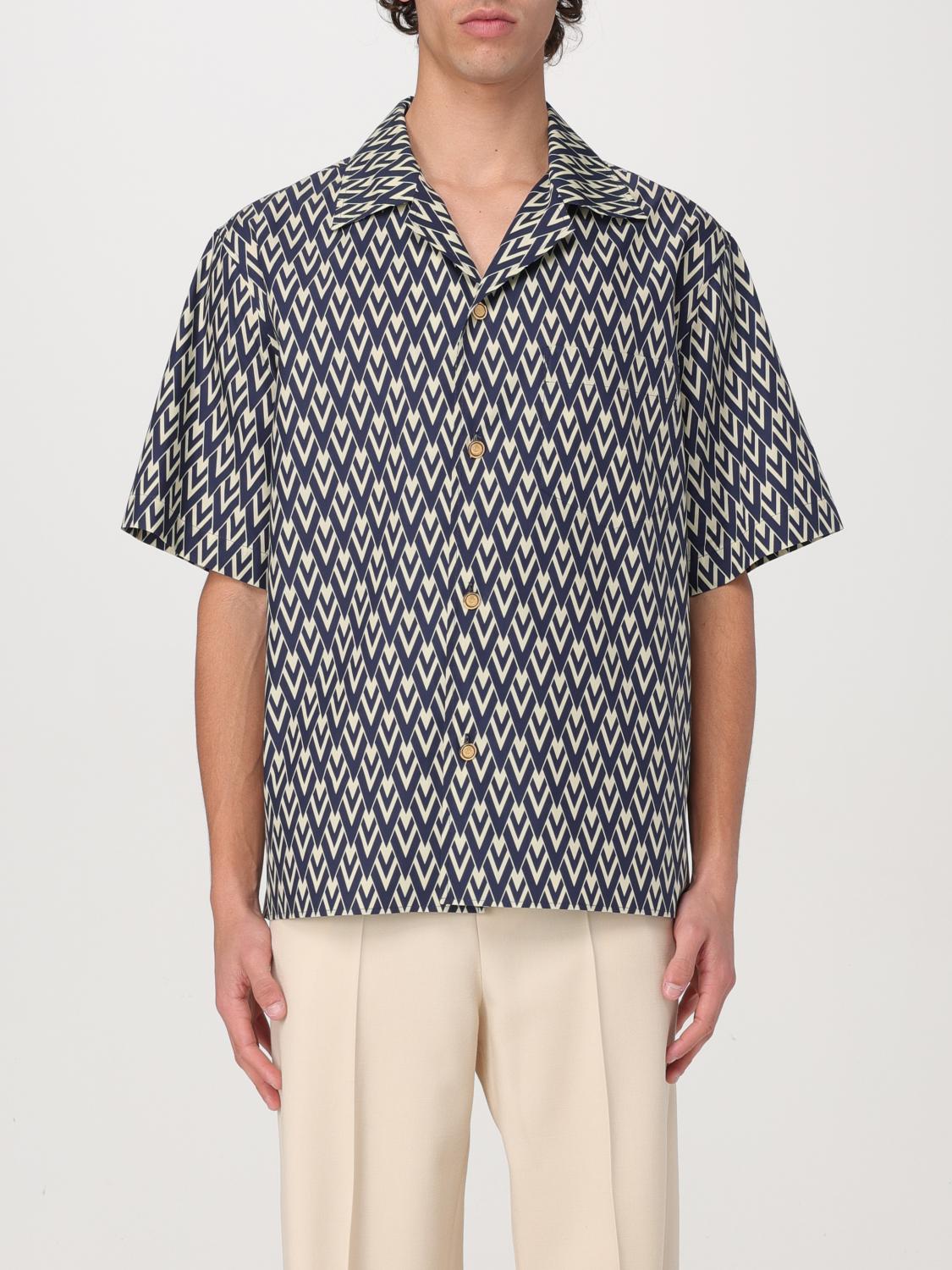 Mens 셔츠 Valentino
