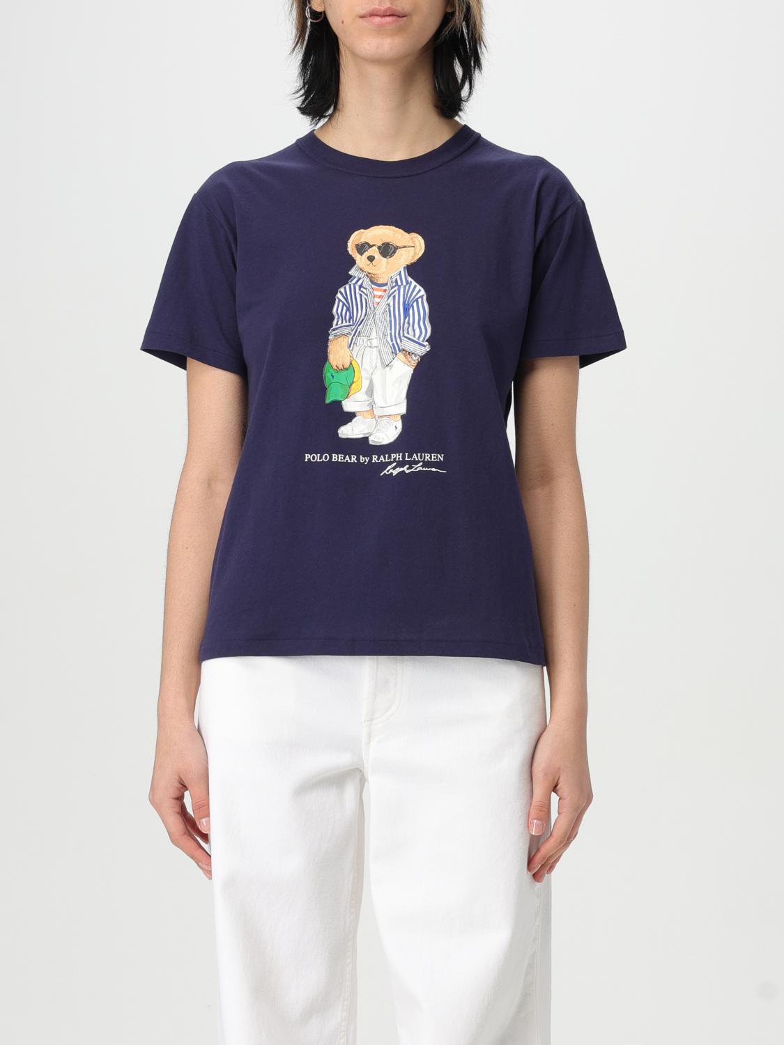 Womans 티셔츠 폴로 Ralph Lauren