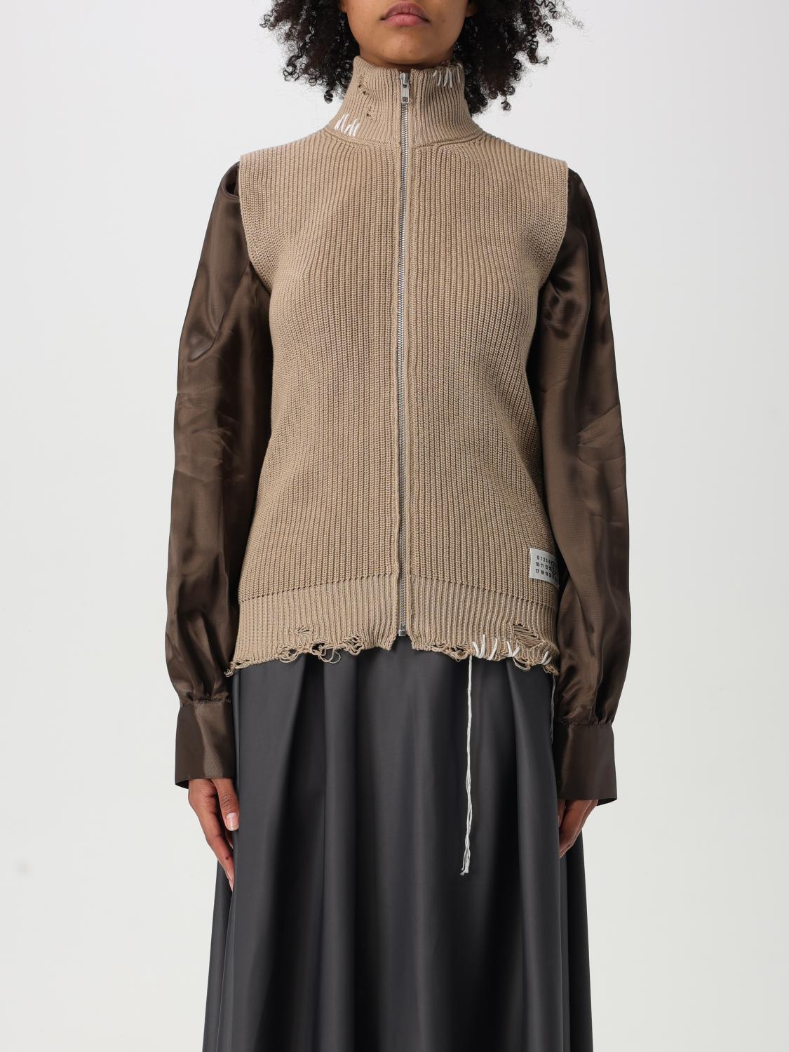 Womans 조끼 Mm6 Maison Margiela