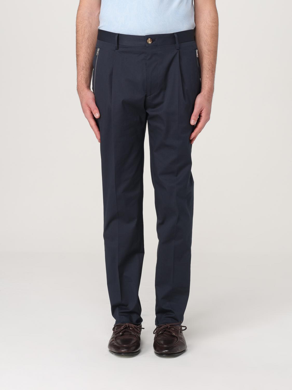 Mens 팬츠 Etro