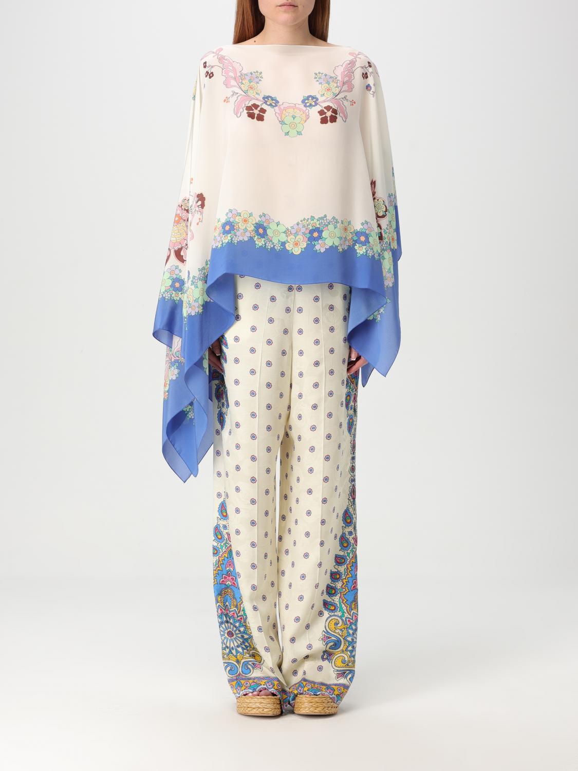 Womans 탑 Etro