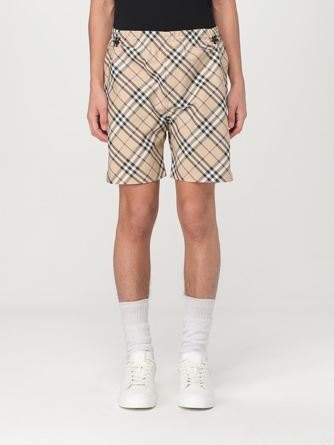 Mens 쇼츠 Burberry