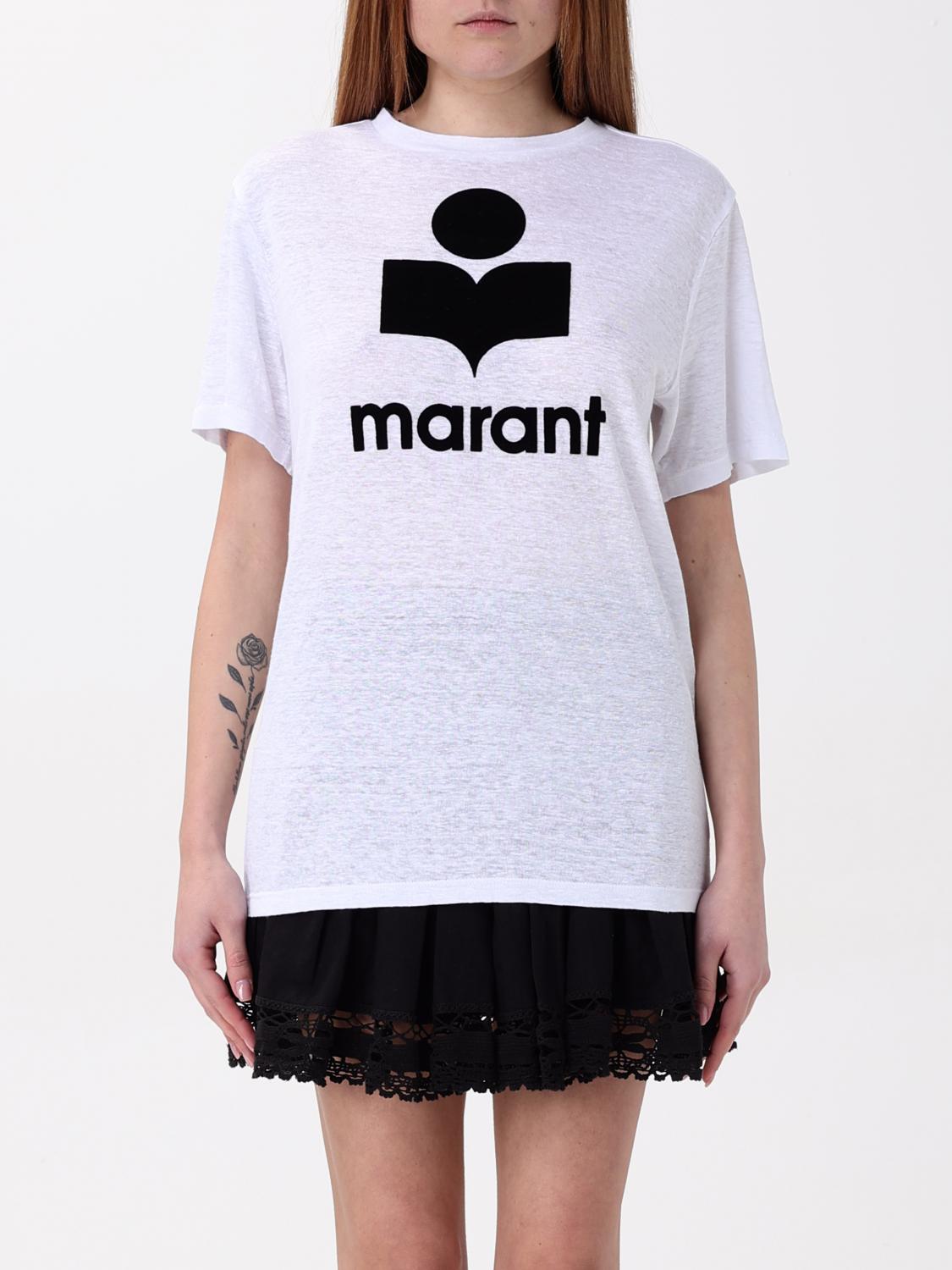 Womans 티셔츠 Isabel Marant Etoile