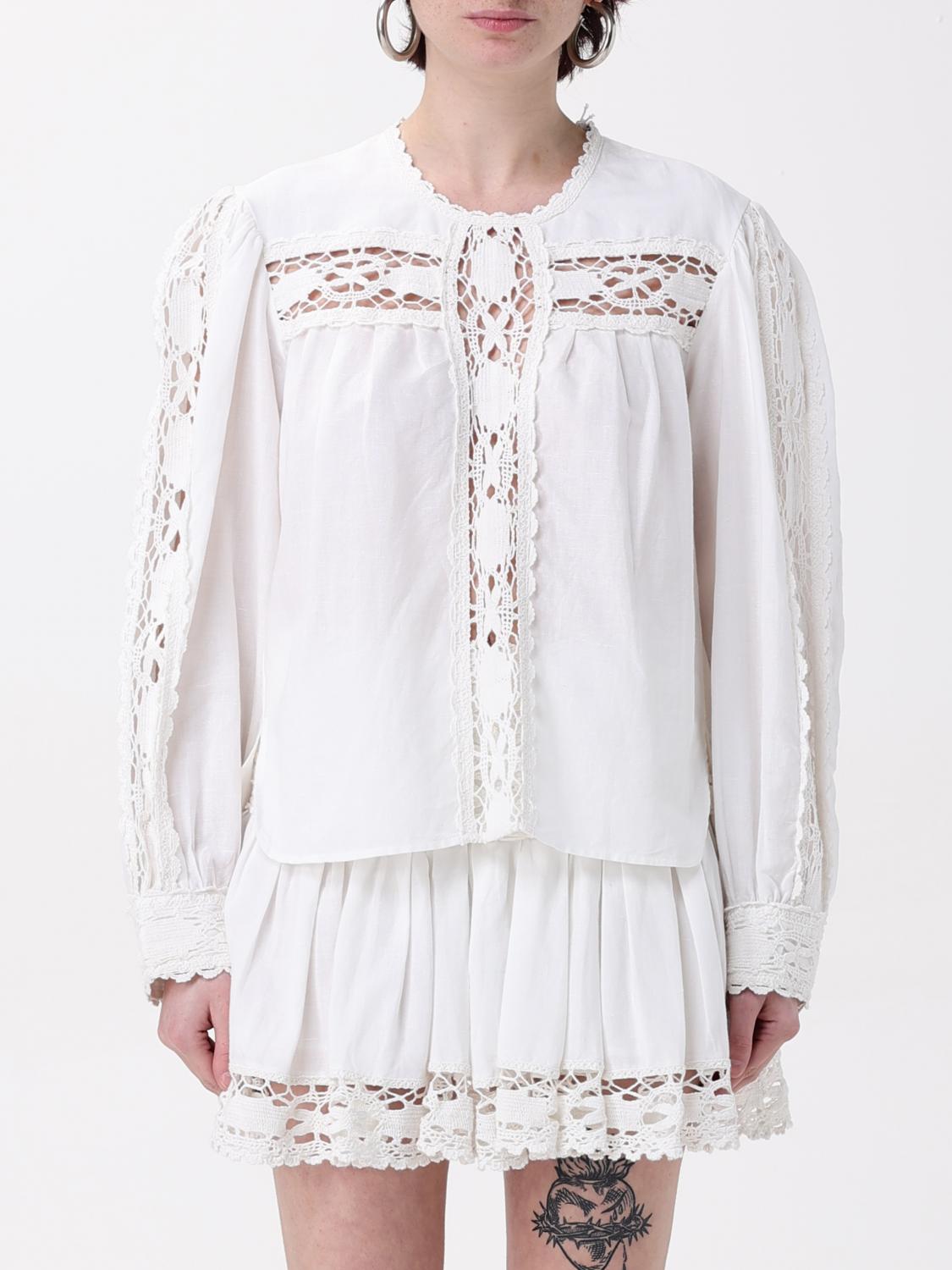 Womans 탑 Isabel Marant Etoile