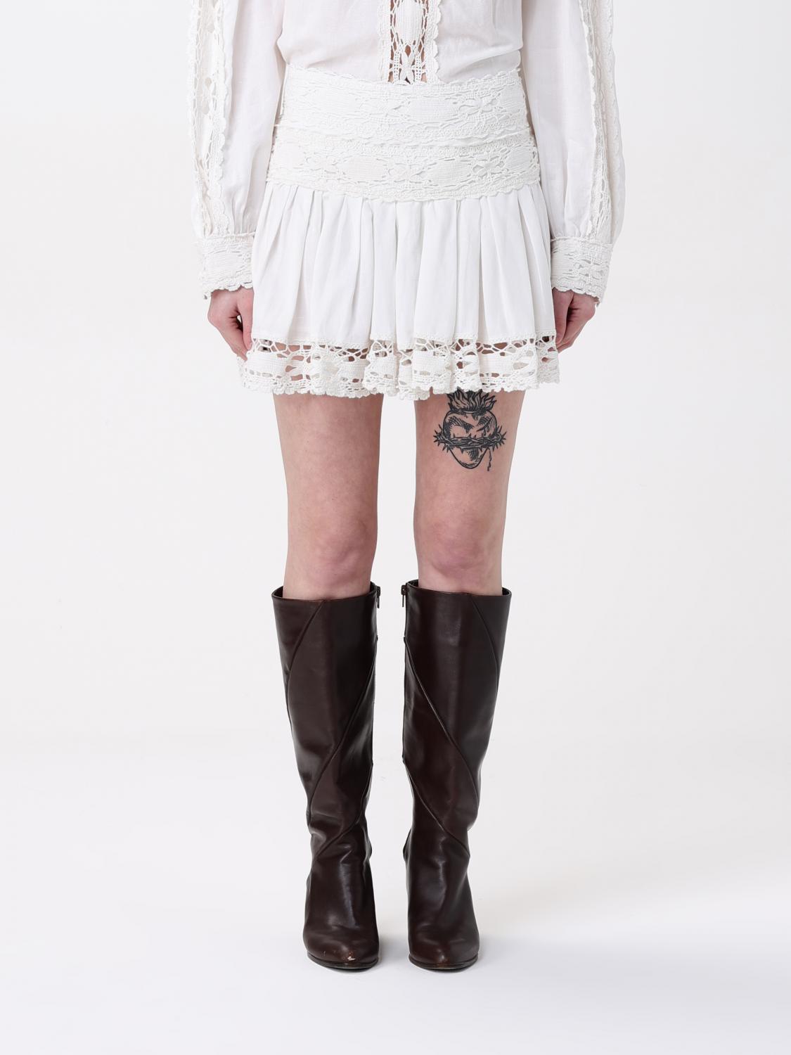 Womans 스커트 Isabel Marant Etoile