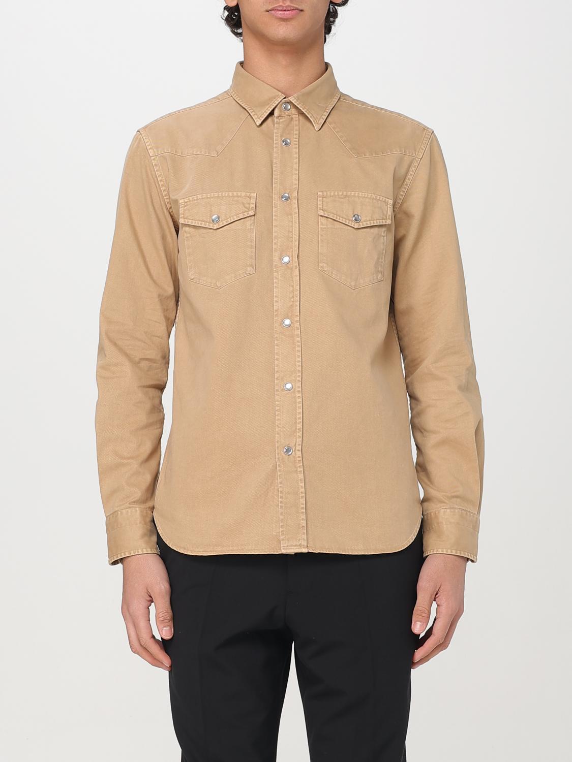 Mens 셔츠 Tom Ford