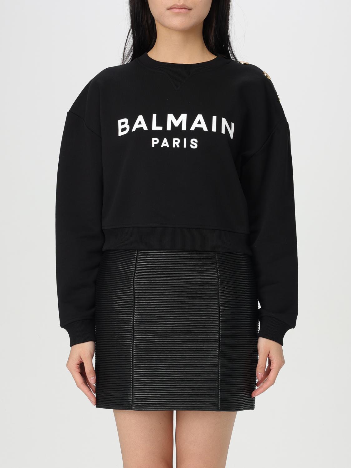 Womans 스웨트 셔츠 Balmain