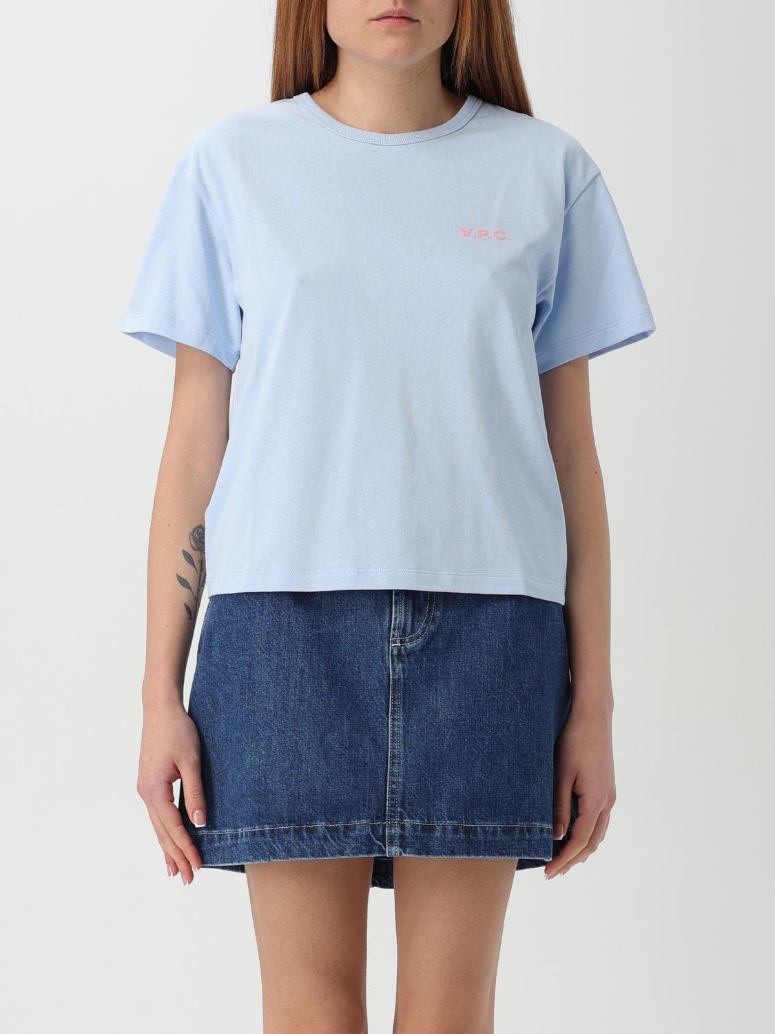 Womans 티셔츠 Apc