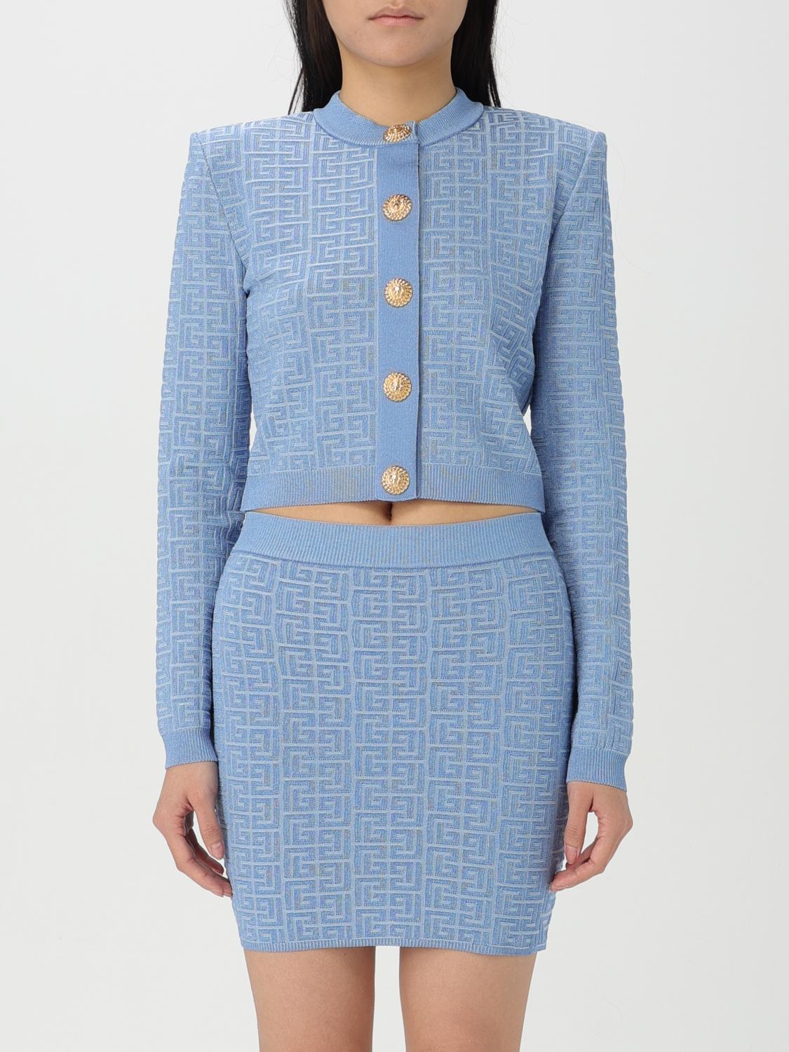 Womans 가디건 Balmain
