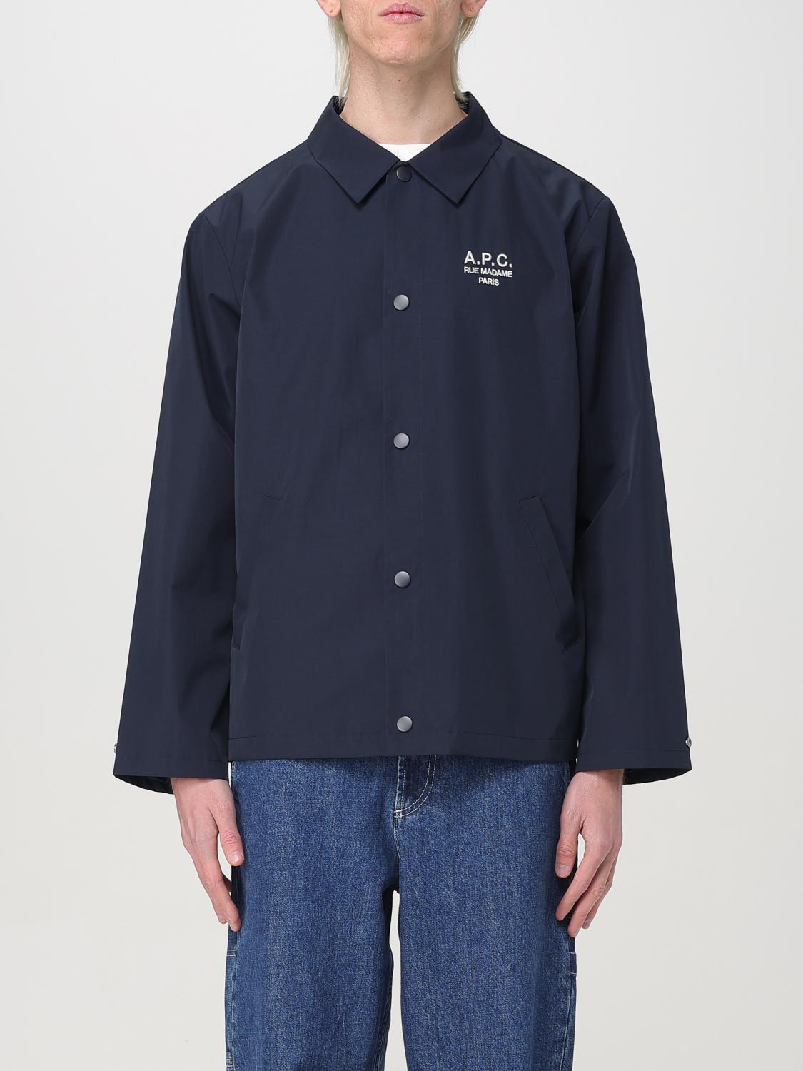 Mens 자켓 Apc