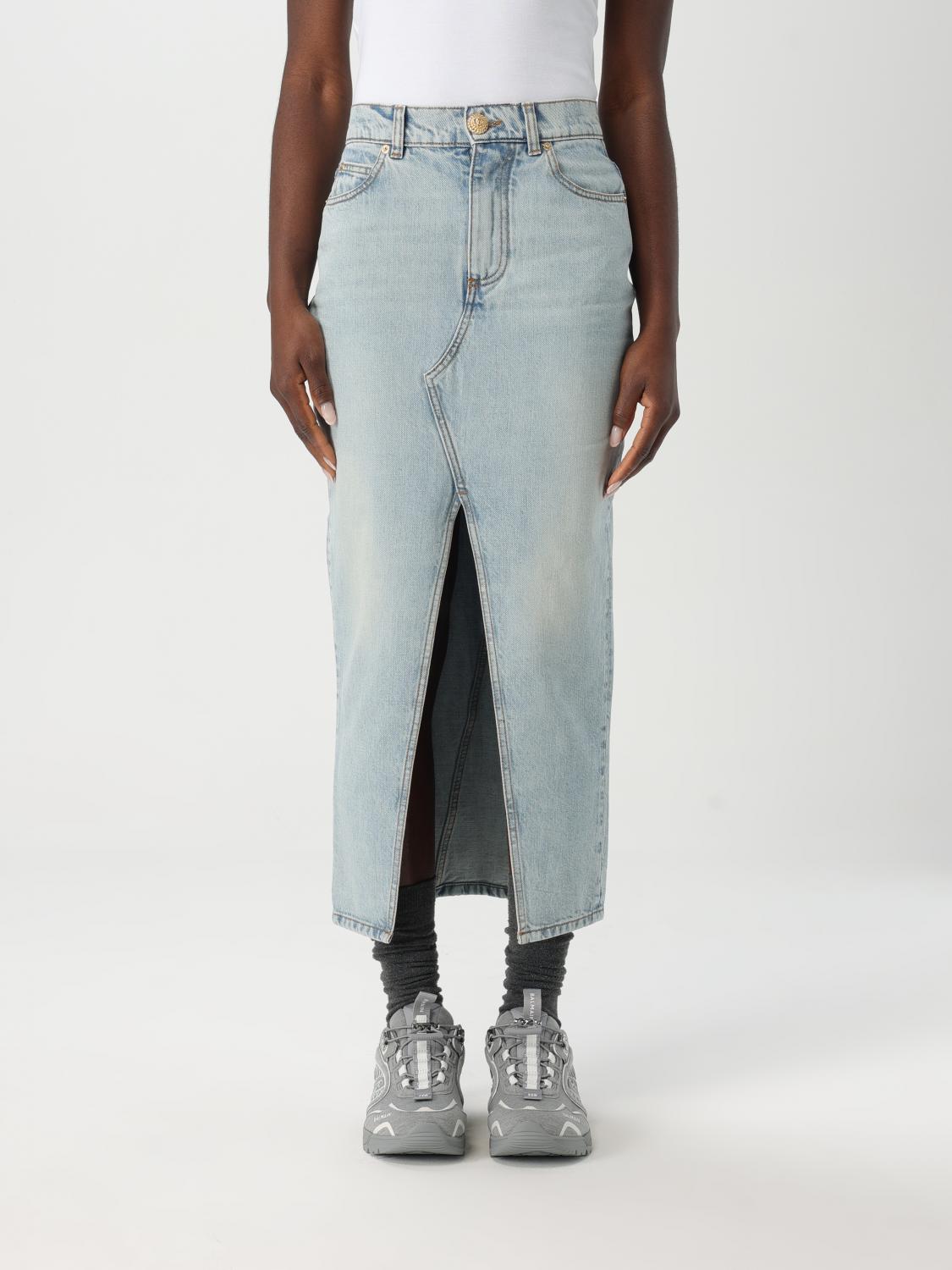 Womans 스커트 Balmain