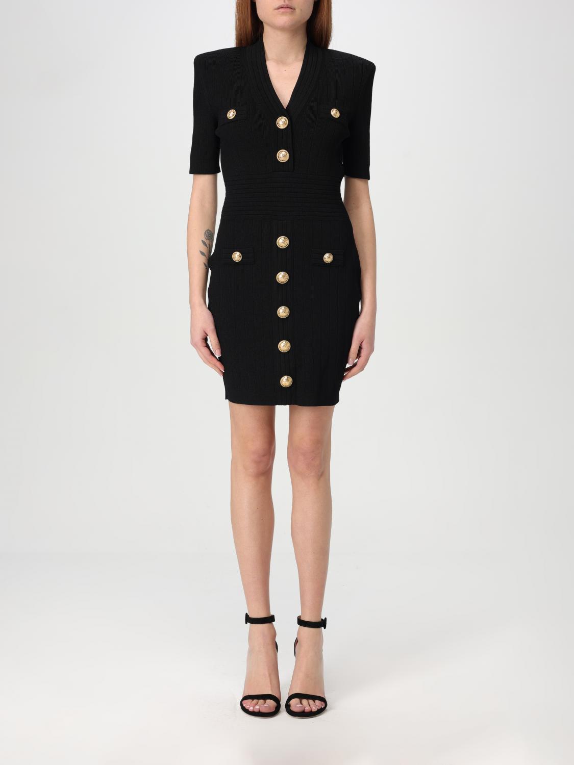 Womans 드레스 Balmain