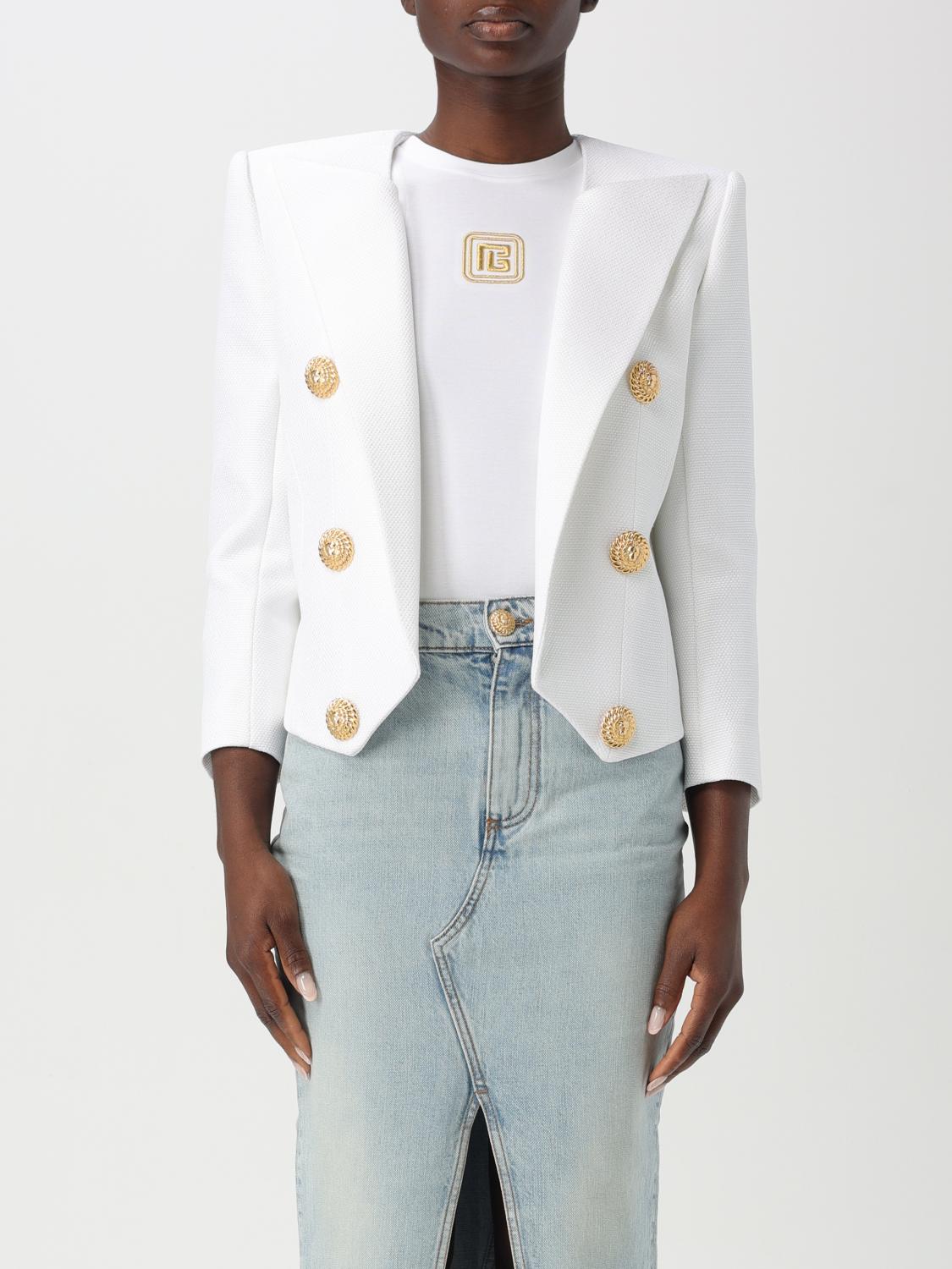 Womans 블레이져 Balmain