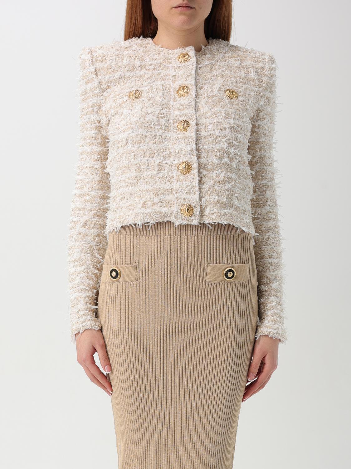 Womans 자켓 Balmain