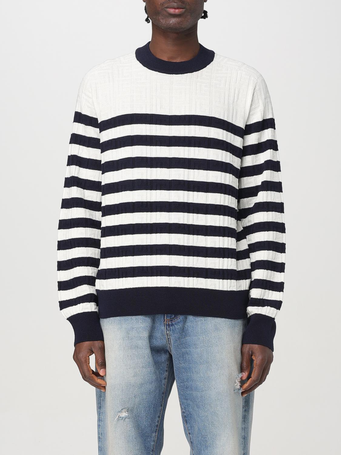 Mens 스웨터 Balmain
