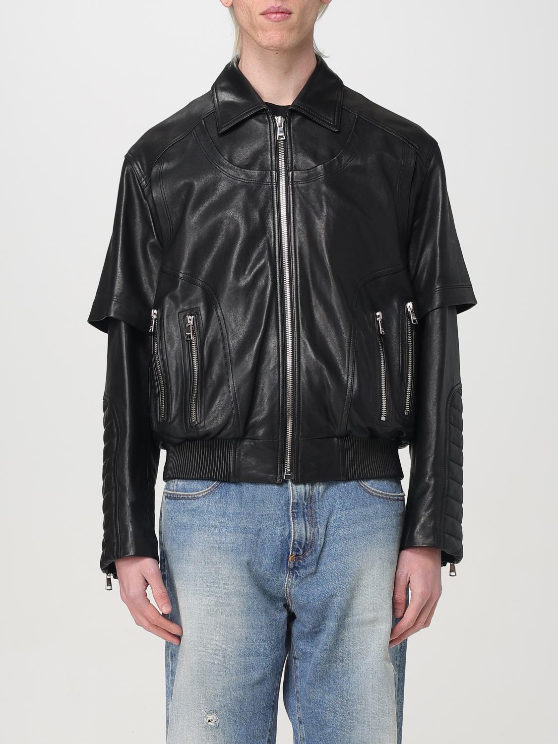 Mens 자켓 Balmain