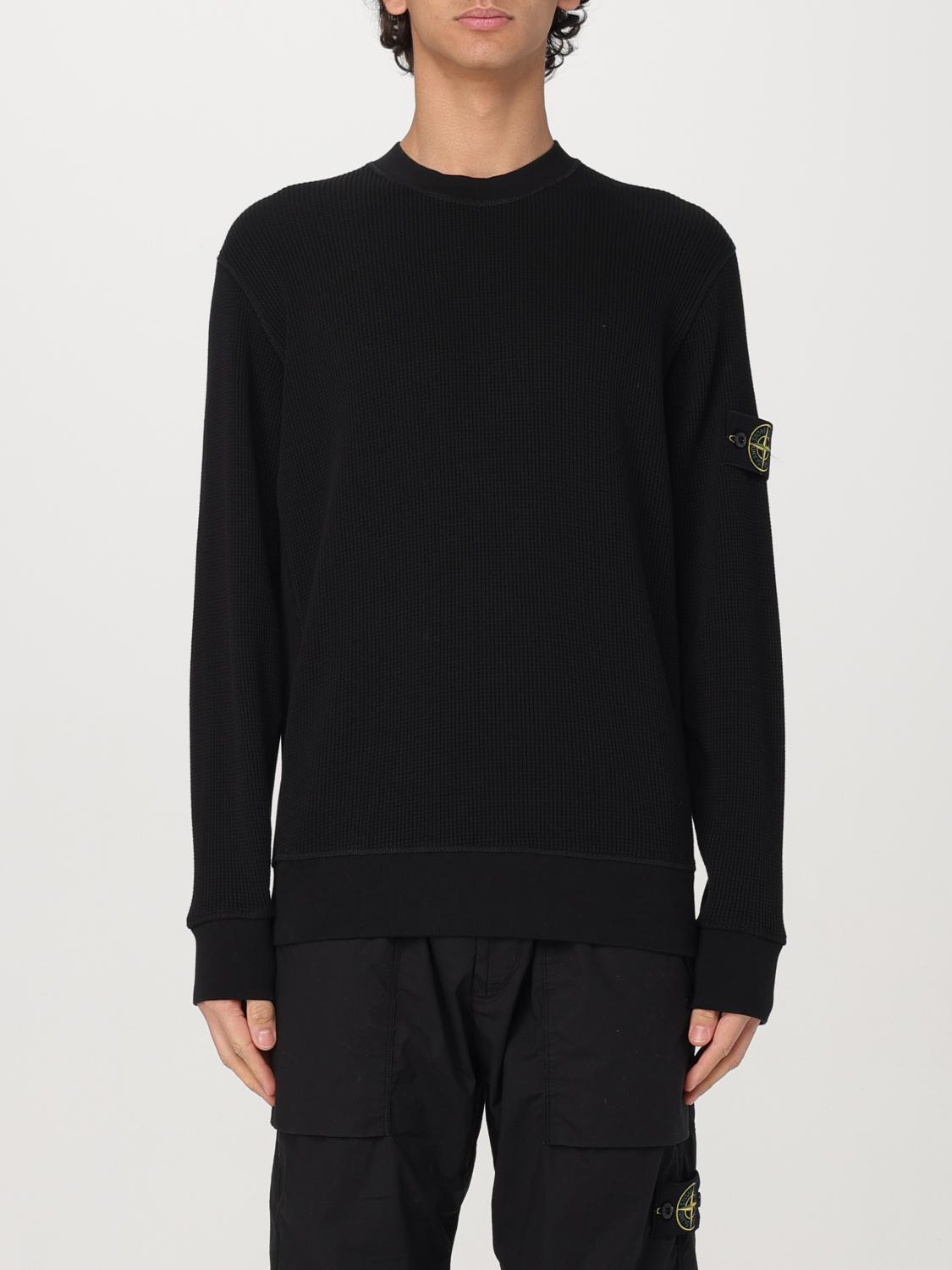 Mens 스웨트 셔츠 스톤 Island