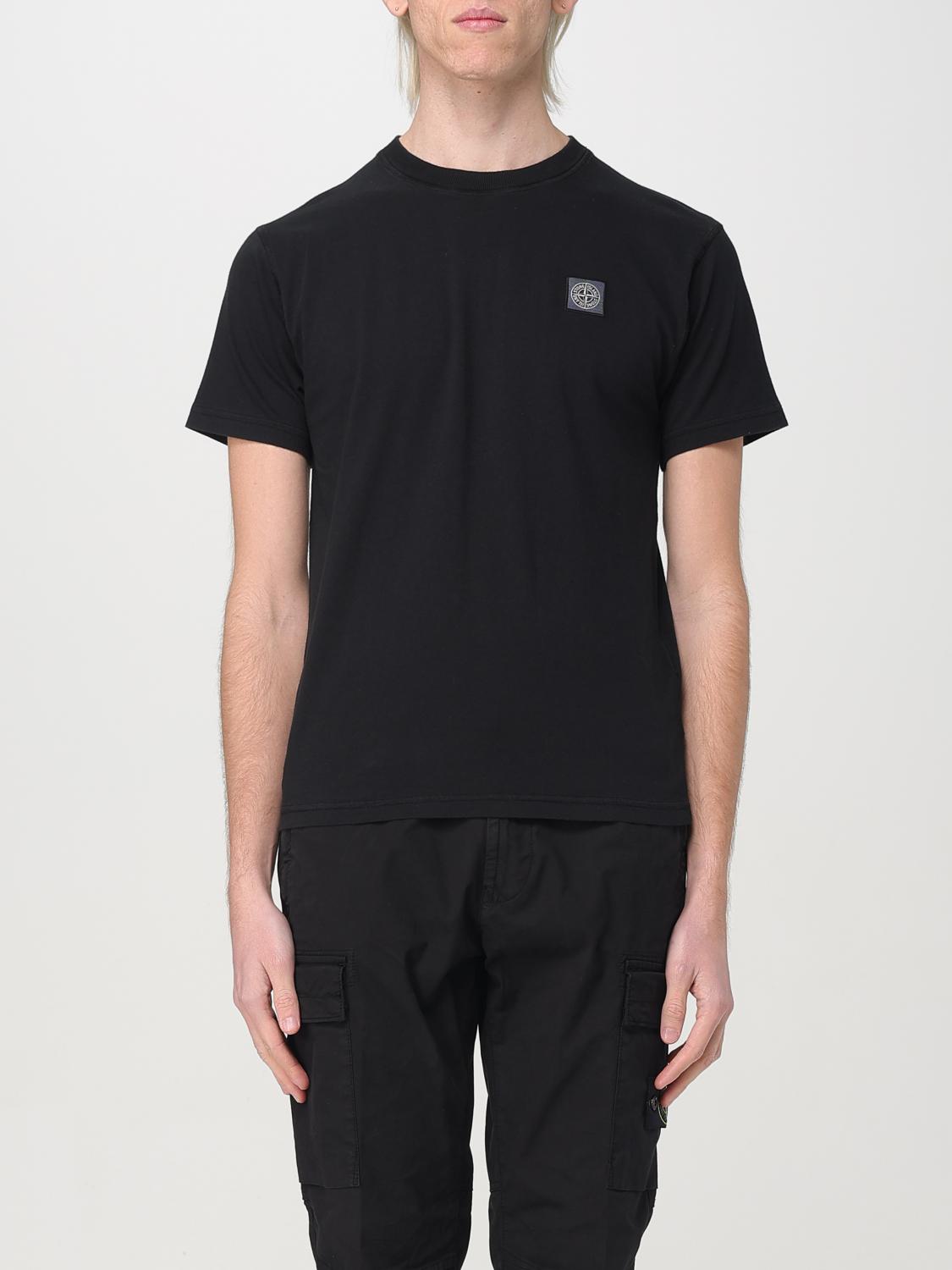 Mens 티셔츠 스톤 Island
