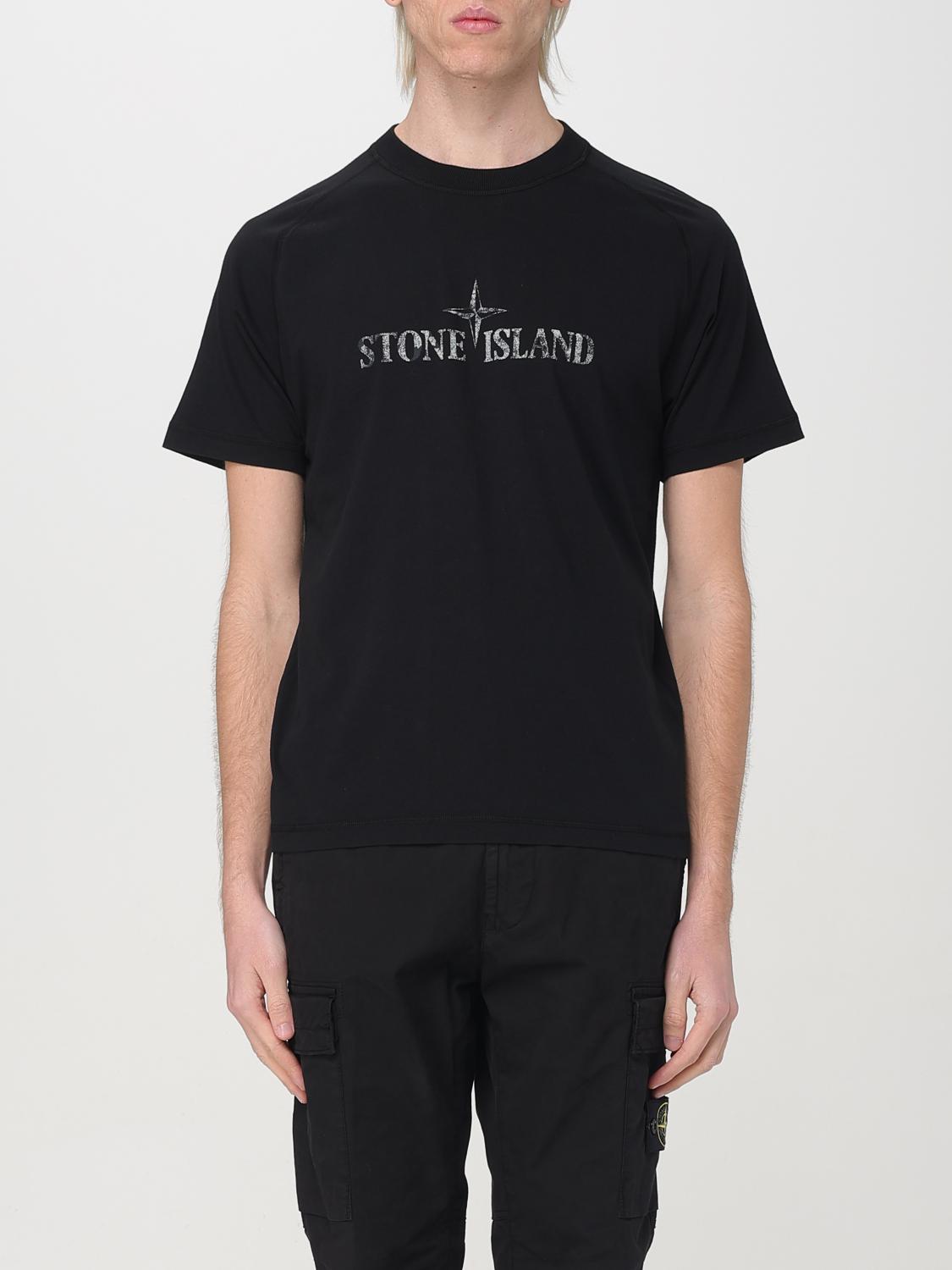 Mens 티셔츠 스톤 Island