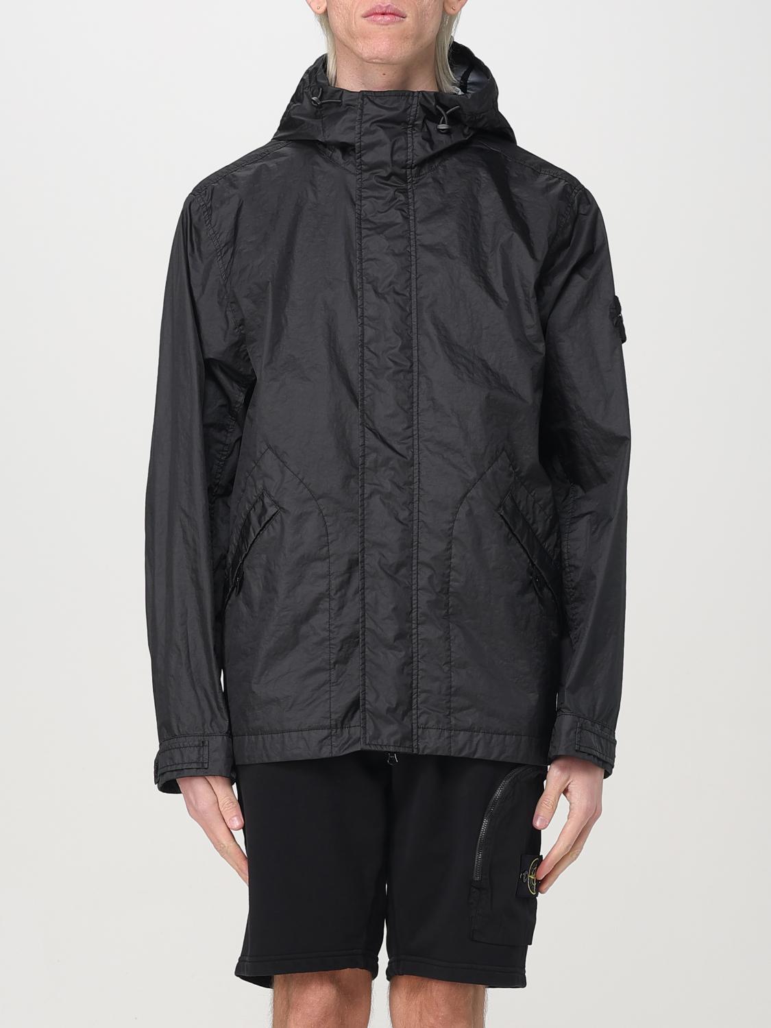 Mens 자켓 스톤 Island